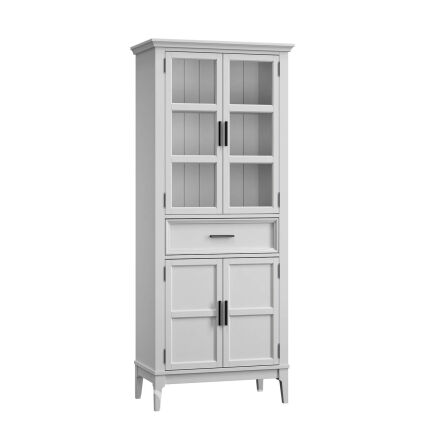 Шкаф для посуды Квадро-С 221-185